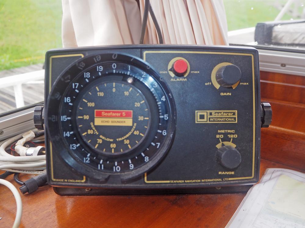 picture Navigation and electronics